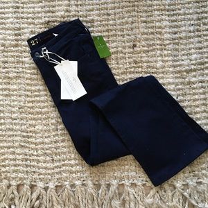 Kate Spade Dark Wash Jeans